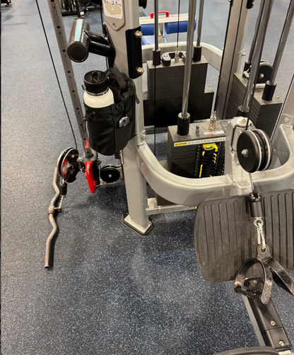 🏋️‍♂️ Magnetic Gym Sling Bag