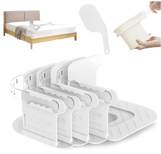 Pinces Draps Anti-Glisse (Set de 4)