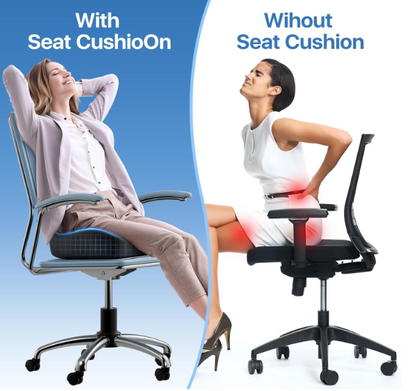 Coussin ergonomique  – Confort & Soulagement de la Douleur