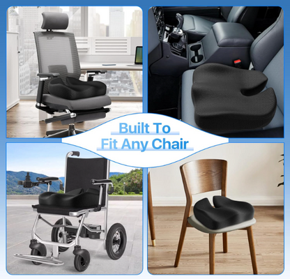 Coussin ergonomique  – Confort & Soulagement de la Douleur