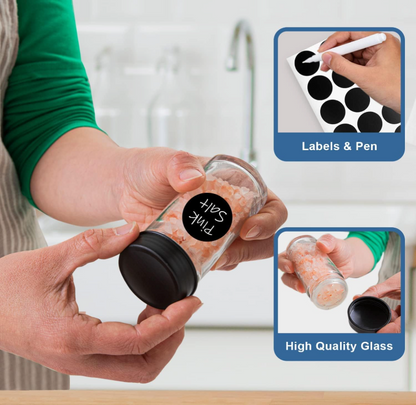 🚀 L'Organisateur de Cuisine Ultime : Étagère à Épices Rotative 18 Pots