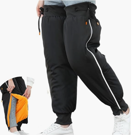 Protège Jambes Thermiques Hiver