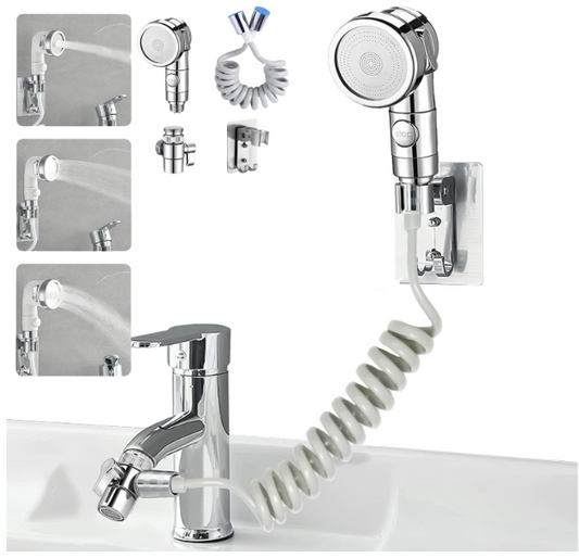 🚿 STOAT® – La Douchette Adaptable