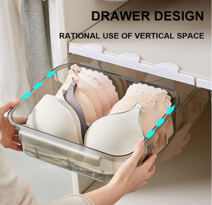 Closet Organizer – Rangez Vos Sous-Vêtements & Chaussettes avec Style !