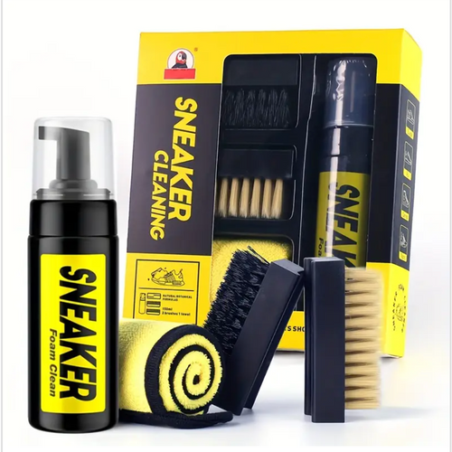 Kit de Nettoyage SNEAKER