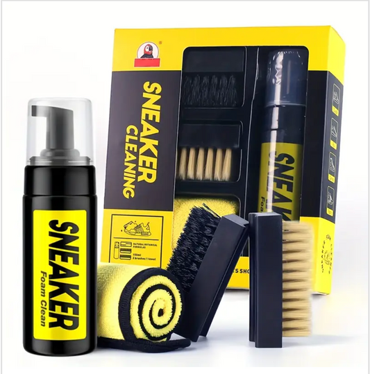 Kit de Nettoyage SNEAKER 2025
