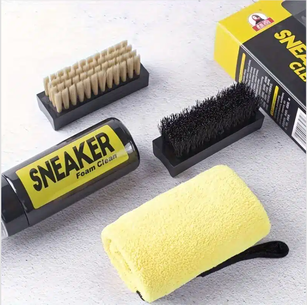 Kit de Nettoyage SNEAKER
