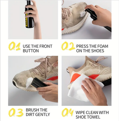Kit de Nettoyage SNEAKER