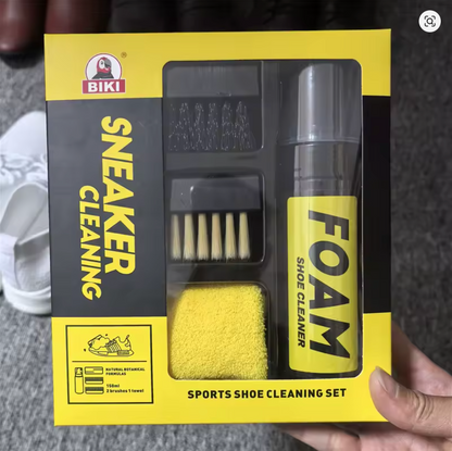 Kit de Nettoyage SNEAKER