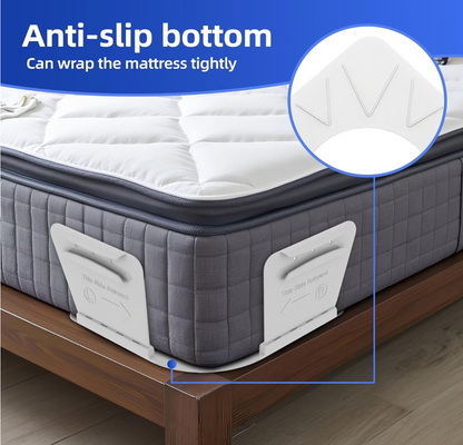 Pinces Draps Anti-Glisse (Set de 4)