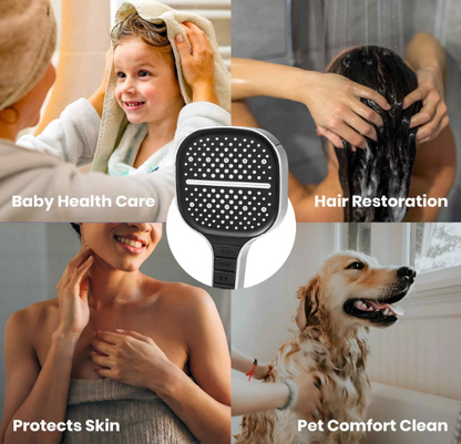 🚿 Douche de Luxe à la Maison