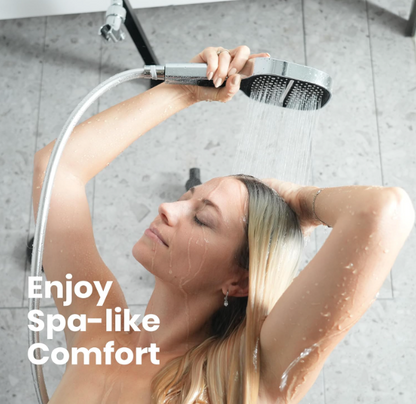 🚿 Douche de Luxe à la Maison