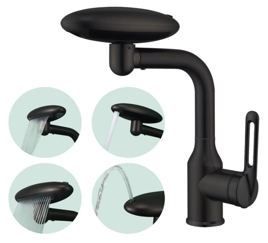 Robinet – Design Futuriste et Polyvalent 2025