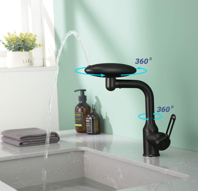 Robinet – Design Futuriste et Polyvalent 2025