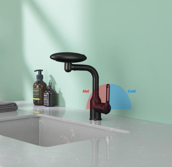 Robinet – Design Futuriste et Polyvalent 2025