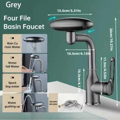 Robinet – Design Futuriste et Polyvalent 2025