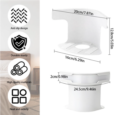 Pinces Draps Anti-Glisse YT (Set de 4)