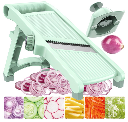 Yt Coupe-Légumes Multifonction 5-en-1 – FUNTOFUN