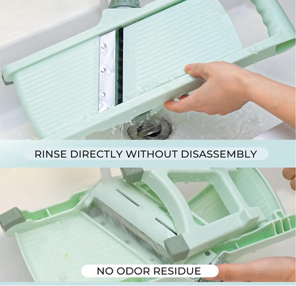 Yt Coupe-Légumes Multifonction 5-en-1 – FUNTOFUN