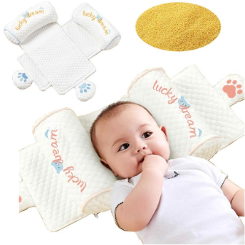 🌾 Oreiller de Mise en Forme pour Bébé