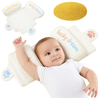 🌾 Oreiller de Mise en Forme pour Bébé