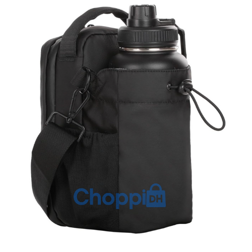 🏋️‍♂️ Magnetic Gym Sling Bag