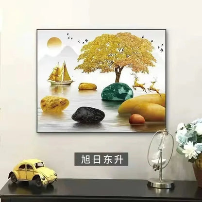 Couvercle Décoratif pour Boîte de Compteur Électrique