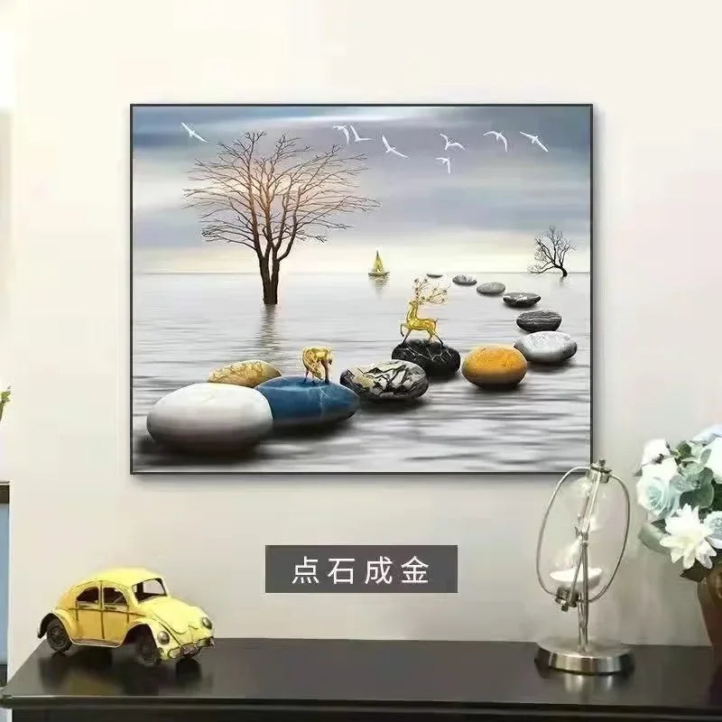 Couvercle Décoratif pour Boîte de Compteur Électrique