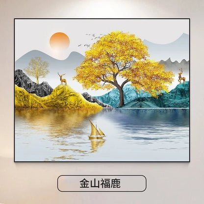 Couvercle Décoratif pour Boîte de Compteur Électrique