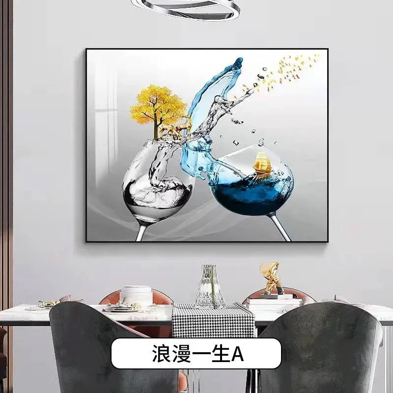 Couvercle Décoratif pour Boîte de Compteur Électrique