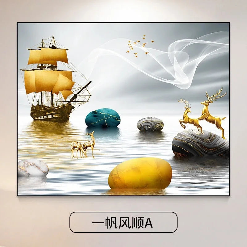 Couvercle Décoratif pour Boîte de Compteur Électrique