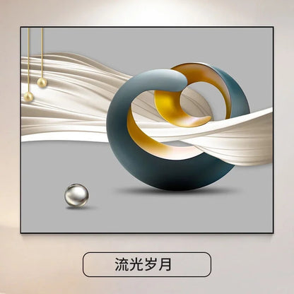 Couvercle Décoratif pour Boîte de Compteur Électrique